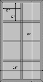 2x4 24x48 T-Shirt Layout - grey w measurements