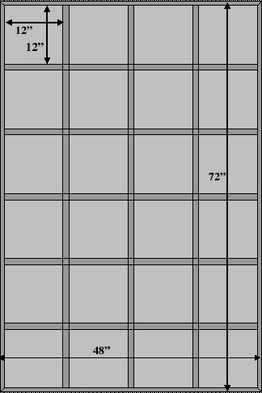 4x6 48x72 T-Shirt Layout - grey w measurements