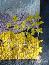 Aspens - Leaves Detail