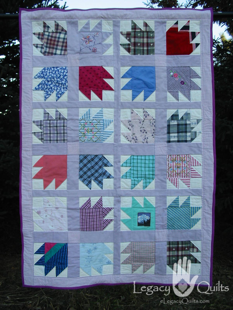 Bearpaws - 40x50 Patchwork