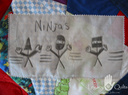 Brain's Earliest Years - 3 Ninjas Detail