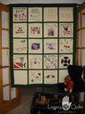 Clements Clan - 57x68 QBP Kit Quilt