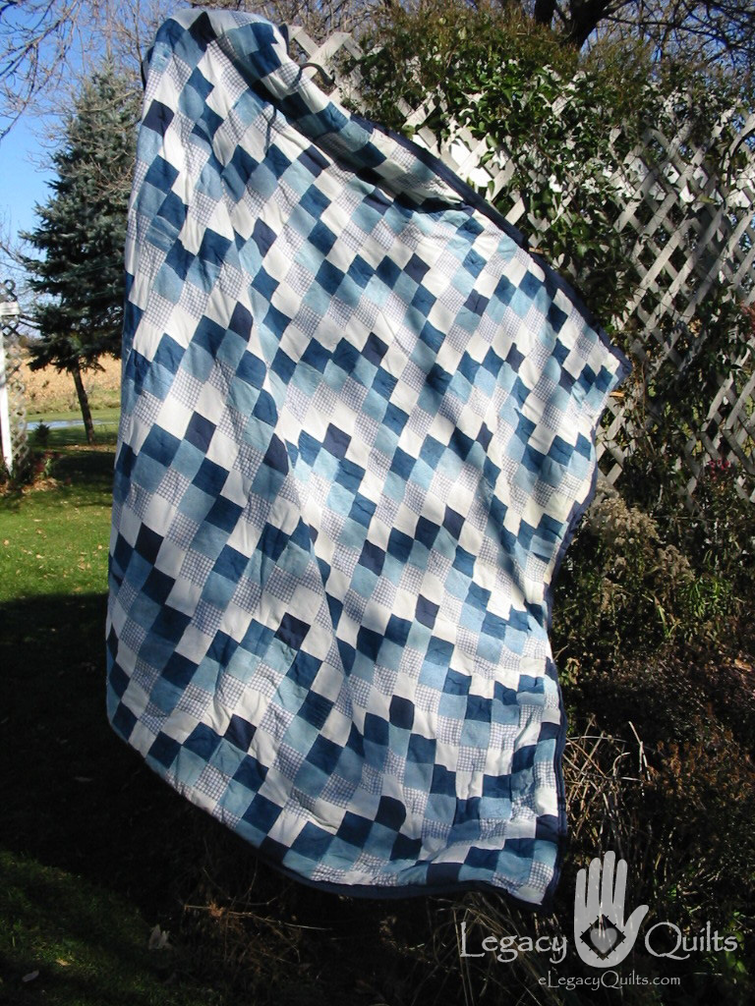 CQs Shadow & Sun - Queen 84x92