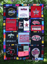 Kiley Megg - 45x61 T-Shirt Quilt