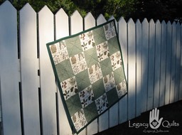 Nature Bits II - 36x36