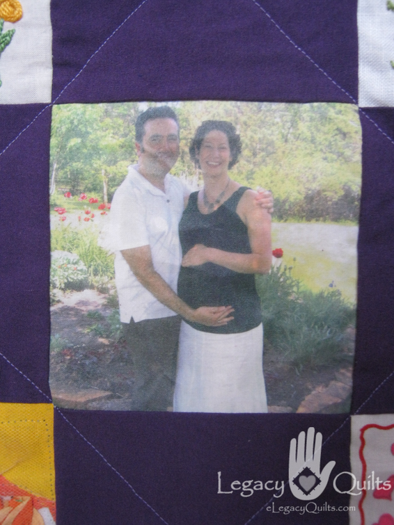 Nuestro Milagro-Photo Block Detail